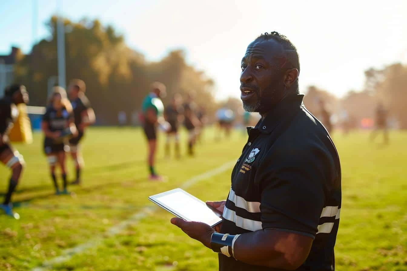 Quel arbitre finale coupe du monde rugby 2023 : choix et profil