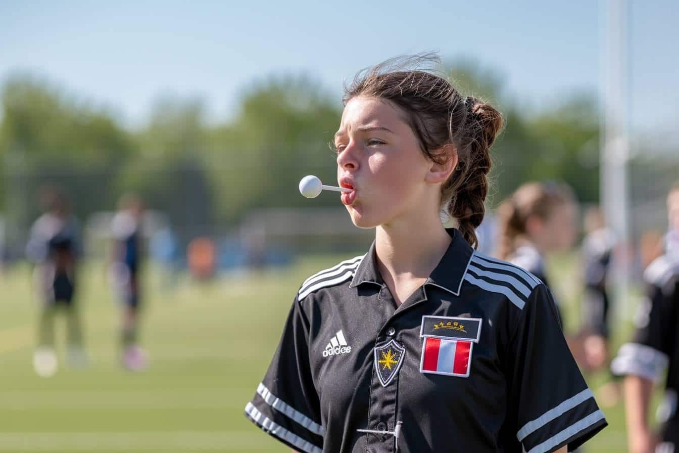 Comment devenir arbitre de foot : étapes et formation nécessaires