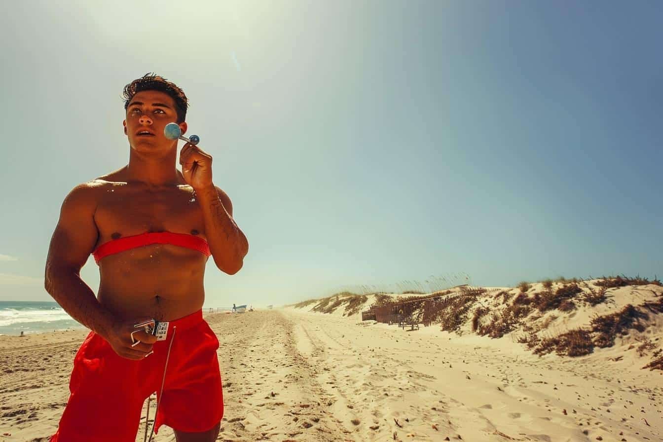 Sifflet De Secours D'alarme Et De Survie ACME SOLAS