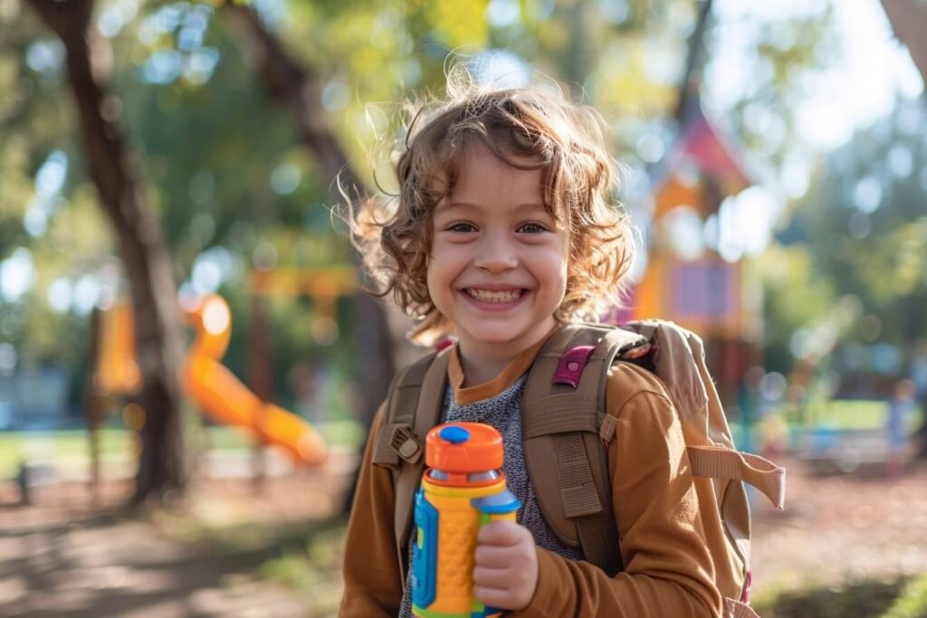 Pourquoi le sifflet est essentiel pour les enfants en sortie scolaire : Guide