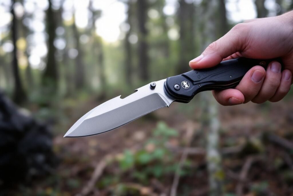 Couteau survie multifonction : guide d'achat et comparatif