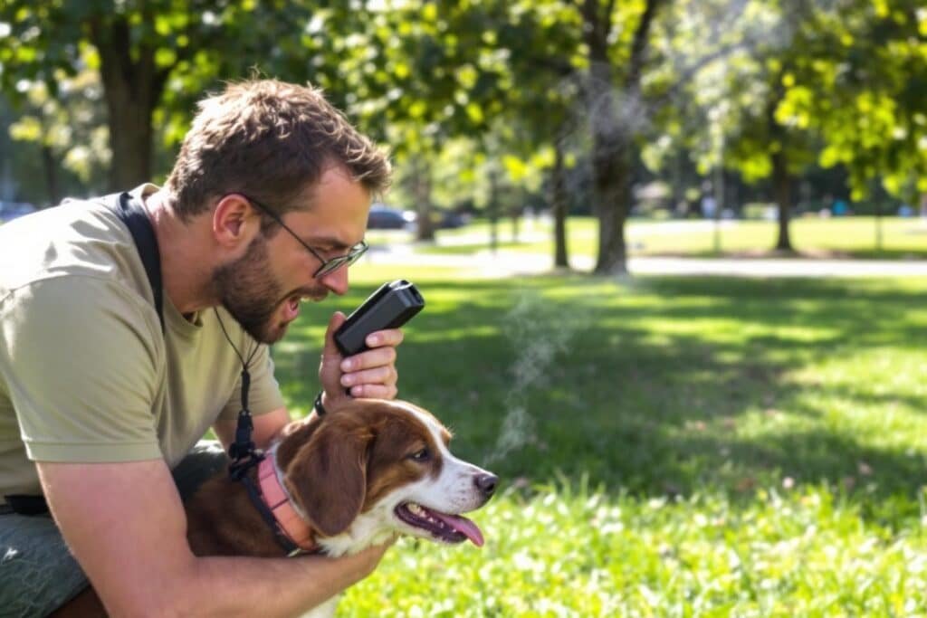 Dressage chien sifflet ultrason : guide et techniques efficaces