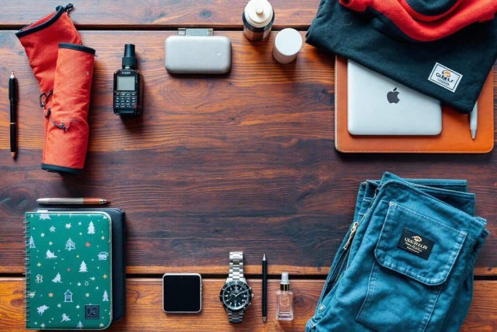 EDC everyday carry équipement : guide complet et essentiels