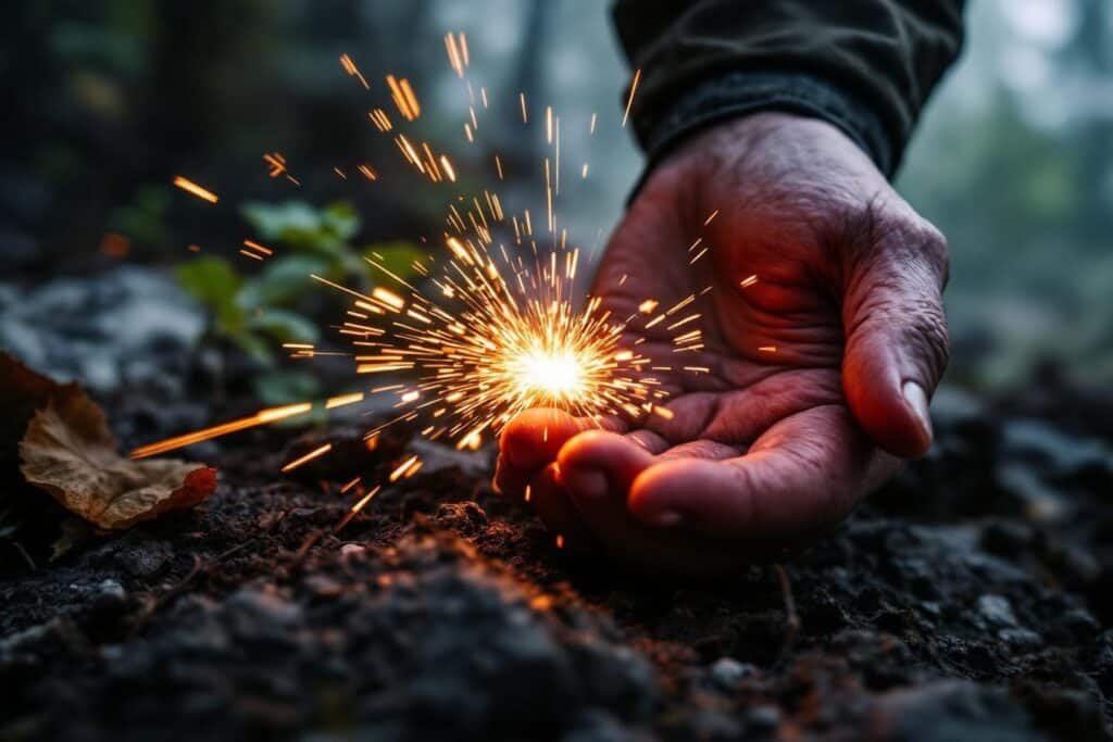 Allume-feu survie firesteel : guide complet et utilisation