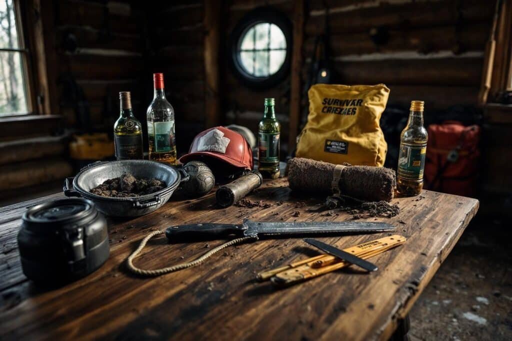 Survivalisme préparation catastrophe : guide et conseils